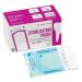 200 2.25 x 2.75 Inch Self Sealing Sterilization Autoclave Pouch Bags with Indicators 1 Box of 200
