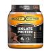 Body Fortress Super Advanced Isolate Protein  Chocolate Protein Powder Supplement Low Reduced Fat &  Low Carbohydrates  Low Sugar 1-1.5lb. Jar  Pack of 1