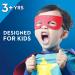 Oral-B Kids Extra Soft Spiderman Replacement Brush Heads - 2 Count - Buy Online on GoSupps.com