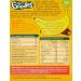 Organix Banana and Date Chunky Fruit Bars 6 x 17g - Healthy Snack Bars for Kids and Adults - Buy Online on GoSupps.com