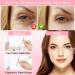 Under Eye Patches Silicone - Reusable 2 Pcs for Fine Lines & Wrinkles Includes Metal Applicator & Pink Tin Case - Buy Online on GoSupps.com