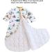 Chilsuessy Baby Sleeping Bag with Detachable Sleeves - 3.5 Tog, 100% Cotton, City Car Design - For Infant Toddler (2-4 Years) - Buy Online on GoSupps.com