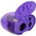 Swordfish The Triple 3 Hole Canister Pencil Sharpener (Single) - Purple  Pack of 1 - Buy Online on GoSupps.com