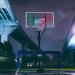 Gute LED Basketball Hoop Lights - Remote Control, 8 Models, Solar Powered, Waterproof, Super Bright - Ideal for Nighttime Play, Kids and Adults - Indoor/Outdoor Use - Buy Online on GoSupps.com