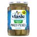 Vlasic Purely Pickles Kosher Dill Pickle Spears, Keto Friendly, 24 oz (Pack of 6) Purely Kosher Dill Pickle Spears 24 Oz (6 Pack)