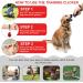 Profi Clicker Dog Training Kit - 16-Piece Set for Dogs Cats & Horses - Hand Loop & Big Button - Buy Online on GoSupps.com