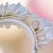 Ginger Ray Birthday Girl Headband | Artificial Flowers & Pearls | Perfect Party Wearable Accessory - Buy Online on GoSupps.com