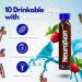 Neurobion Detox Liposomal Glutathione Liquid - 10 Vials | Boost Immunity & Antioxidants | International Shipping Available - Buy Online on GoSupps.com