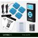 Buy VITEC CYNONIC TENS/EMS Device - Pain Relief & Muscle Building | 20 Programs | Safe Electrotherapy - Buy Online on GoSupps.com