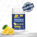 Magtein Magnesium L-Threonate Glycinate & Taurate - MagTech Magnesium Powder - Sugar Free Lemonade Drink - 200mg Chelated Triple Complex - Supports Relaxation & Brain Health* - 30 Servings Lemonade Tub - Buy Online on GoSupps.com