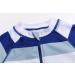 BONVERANO Baby Boys Swimsuit | UPF 50+ Sun Protection | Full-Length Zipper | 2 Years Blue White - Buy Online on GoSupps.com