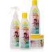 ORS Curlies Unleashed Detangling Spray - Ultimate Hair Care Solution - Buy Online on GoSupps.com