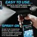 Eco: Repell 2x2L Universal Textile Impregnation Spray | PFC-Free Protection for Awnings Furniture Tents & More - Buy Online on GoSupps.com