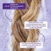 John Frieda Violet Crush Silver Mask 250ml | Neutralize Yellow Tinge & Repair Blonde Hair Damage - Buy Online on GoSupps.com