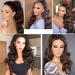 YEESHEDO Brown Long Wavy Drawstring Ponytail Hair Extension 24 Inches - Clip in Synthetic Hairpiece for Women - Buy Online on GoSupps.com