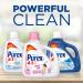 Purex Baby Soft Hypoallergenic Liquid Laundry Detergent 4.23L 105 Loads (1 bottle) Liquid Detergent - Buy Online on GoSupps.com