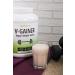 Nutri + Weight Gainer Vegan - V-Gainer Mass Peanut Butter Caramel Flavor 2 KG - No Maltodextrin - 2000g Healthy Protein Supplement - Buy Online on GoSupps.com