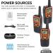 Midland X-TALKER T51VP3 Two-Way Radio 3 Pack - 22 Channel FRS, Extended Range, NOAA Weather Alert - Buy Online on GoSupps.com