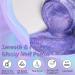 Holographic Purple Nail Polish - Glitter Nail Varnish - Sparkly Nail Polish Quick Dry - Colour Changing Chrome Nail Polish Shiny Metallic Laser Effect - Non Toxic & No Need UV Lamp - Buy Online on GoSupps.com