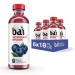 Bai Flavored Water Brasilia Blueberry Antioxidant Infused Drinks 18 Fluid Ounce Bottles 6 Count