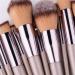 Champagne Makeup Brush Set - 10 Premium Beauty Tools for Foundation Blush & Eye Shadow - International Shipping Available - Buy Online on GoSupps.com