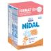 Nestl Nidal 2 Lait b b 2 me ge en poudre de 6 12 mois - Bag in Box de 2 sachets de 600g Multiple 1.2 kg (Lot de 1)
