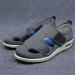 Men's Adjustable Diabetic Slipper Shoes - Arthritis Edema Toe Swollen Feet Slippers for Elderly Gifts (Color: D, Foot Length: 12) - Buy Online on GoSupps.com