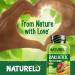 NATURELO Bariatric Multivitamin with Iron - 60 Vegetarian Capsules for Optimal Health - Buy Online on GoSupps.com