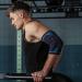Agile Now Elbow Bandage | Upgraded Non-Slip Tennis Arm Support with Gel Pads | Protects Joints for All Sports (M Blue) - Buy Online on GoSupps.com
