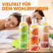 Glidehype Premium Massage Oil - Hot Moments for Relaxation & Sensual Massages | 150 ml Skin-Caring Sliding Oil - Buy Online on GoSupps.com