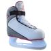 American Athletic Shoe Co.Womens American Soft Boot hockey Skate 9 Grey