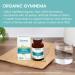 Himalaya Extra Strength Organic Gymnema Sylvestre 30 Day Supply - Herbal Metabolism Support - USDA Organic Additive Free Non-GMO Vegan Gluten Free 1 085 mg 60 Caplets - Buy Online on GoSupps.com