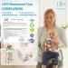 Montessori Toys for Babies 1 Year+ | Educational & Multi-Sensory Activity Toys | Fine Motor Skills & Baby Train Toys - Buy Online on GoSupps.com
