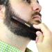 Kent 7T Handmade Fine Tooth Pocket Comb for Men - Hair Straightener for Grooming, Mustache & Beard - Saw Cut, Hand Polished - Made in England - Tortoiseshell - Buy Online on GoSupps.com