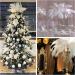 White Ostrich Feathers - 16-18 inch 10pcs for Vase Wedding Centerpieces - Home Decor - Buy Online on GoSupps.com