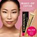 Dermacol Full Coverage Foundation - Matte Liquid Makeup with SPF 30 | Waterproof for Oily Skin & Acne | Long-Lasting 30g - Color 225 - Buy Online on GoSupps.com