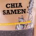 Mituso - Chia seeds 2kg bag - vegan and gluten free source of omega-3 and omega-6 - Buy Online on GoSupps.com