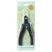 Beaditive Memory Wire Cutter | Jewelry Making, Beading, Crafting | High-Carbon Steel | 5-Inch (Black)