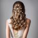 HINZIC 30PCS Mini Pearl Hair Claw Clips - White Lily Pink Core Hairpins for Wedding Bride Party Prom - 2 Styles - Buy Online on GoSupps.com