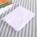 Verdant Touch Spa Bed Sheet | Soft Cotton Massage Couch Cover with Facial Hole | Lilac 180cm x 80cm | Ideal for Beauty Salons - Buy Online on GoSupps.com