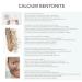 100% Natural Calcium Bentonite Clay - Facial Cleaner & Blackhead Remover (454g) | High Purity | 5% to Rainforest Conservation - Buy Online on GoSupps.com