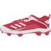 adidas Men's Fv9364 Baseball Shoe 11 - Power Red/White/White | Lightweight & Durable - Buy Online on GoSupps.com