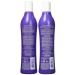 Loma Hair Care Violet Shampoo and Conditioner Duo 12 Fl Oz - 2 Count Pack for Vibrant Hair - Buy Online on GoSupps.com