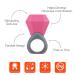 Innobaby Teethin' Smart Birthstone Ring Teether - October (Tourmaline) - Buy Online on GoSupps.com