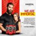 Immortal NYC Reserve Venom Premier After Shave For Men 17 oz- Moisturizing and Refreshing Fruity Floral Men's Cologne - Buy Online on GoSupps.com