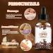 Znnhnn Coffee oil Coffee oil against wrinkles Pure essential coffee oil for aromatherapy Coffee oil cosmetics for skin and hair care Moisturizing rejuvenating and firming oil 30 ml - Buy Online on GoSupps.com