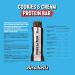 Buy Barebells Protein Bar 12x55g - Delicious Chocolate Bar 20g Protein Sugar-Free No Palm Oil - Official Mix Box - Buy Online on GoSupps.com
