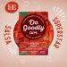 Do Goodly Sauce Pick N Mix - Create Custom Dips Combo with 6+ Flavours - Smashed Pea Superstar Salsa Tomato & Bean Beetroot Nocho Cheese Red Pepper Curry Sauce - Pack of 4 - Buy Online on GoSupps.com