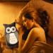 Belloxis Owl Hot Water Bottle | Cozy Gifts for Women & Children | Fashionable Animal Design - Buy Online on GoSupps.com