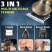 Ultimate Men's Grooming Kit: Clippers & Trimmers Set Professional Beard Trimmer & Hair Clippers - Perfect Gifts for Him - Buy Online on GoSupps.com